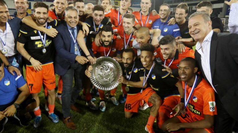 Τα στιγμιότυπα του Super Cup (ΒΙΝΤΕΟ)