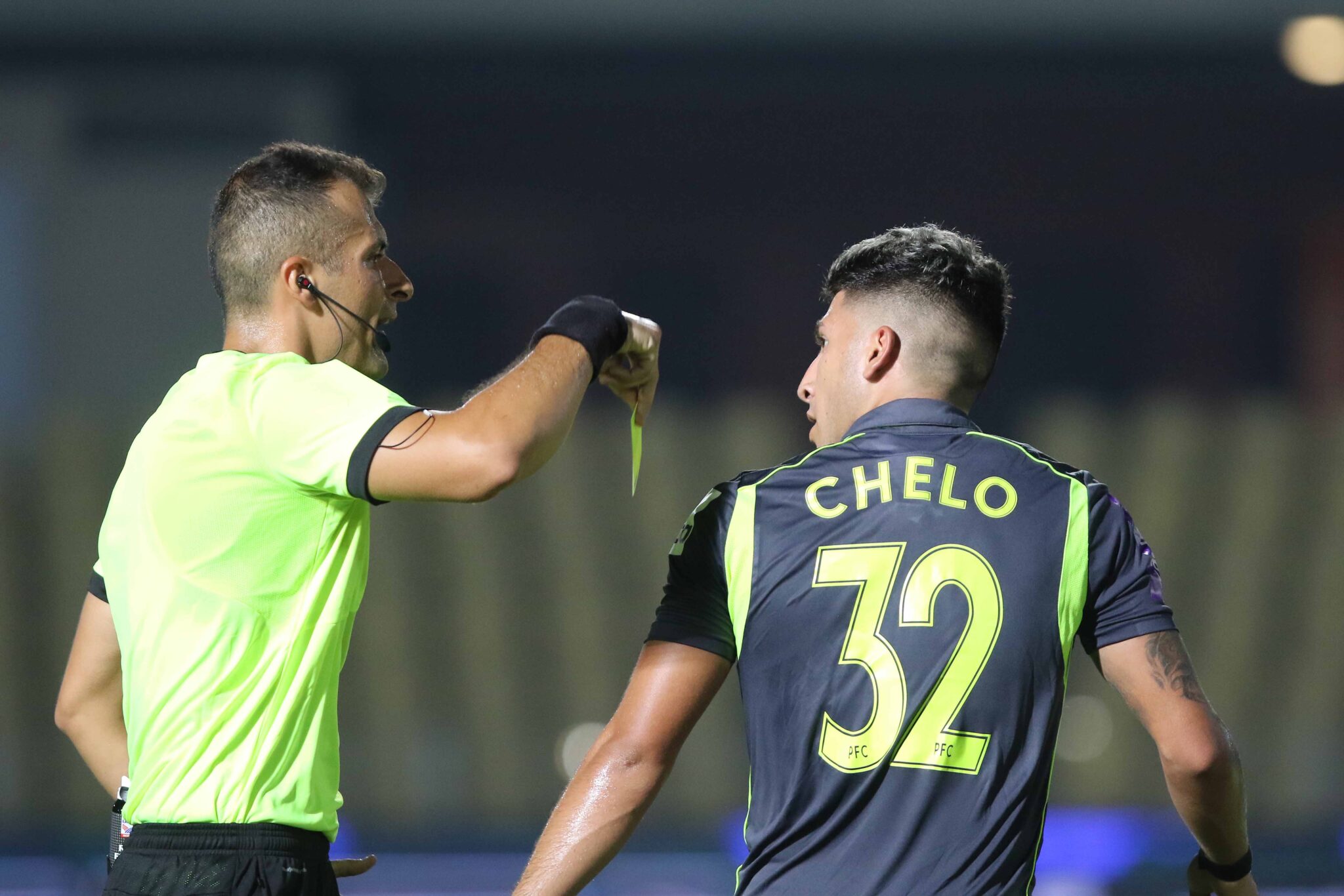 Έτοιμοι να καταγγείλουν την διαιτησία στον Απόλλωνα