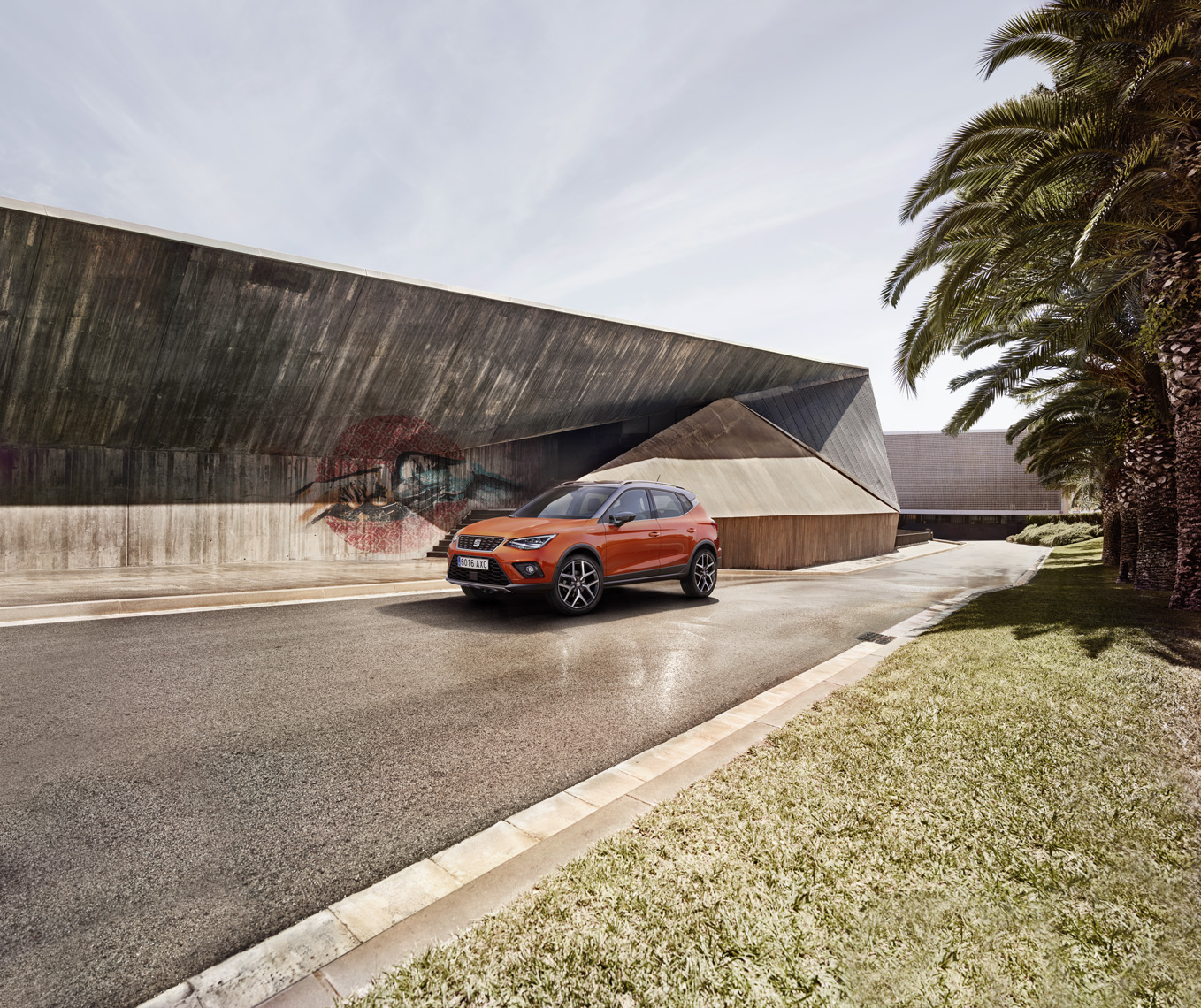 Do your thing με το Seat Arona