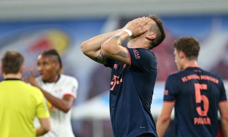 «Όρθια» απέναντι στη Μπάγερν Μονάχου η Λειψία