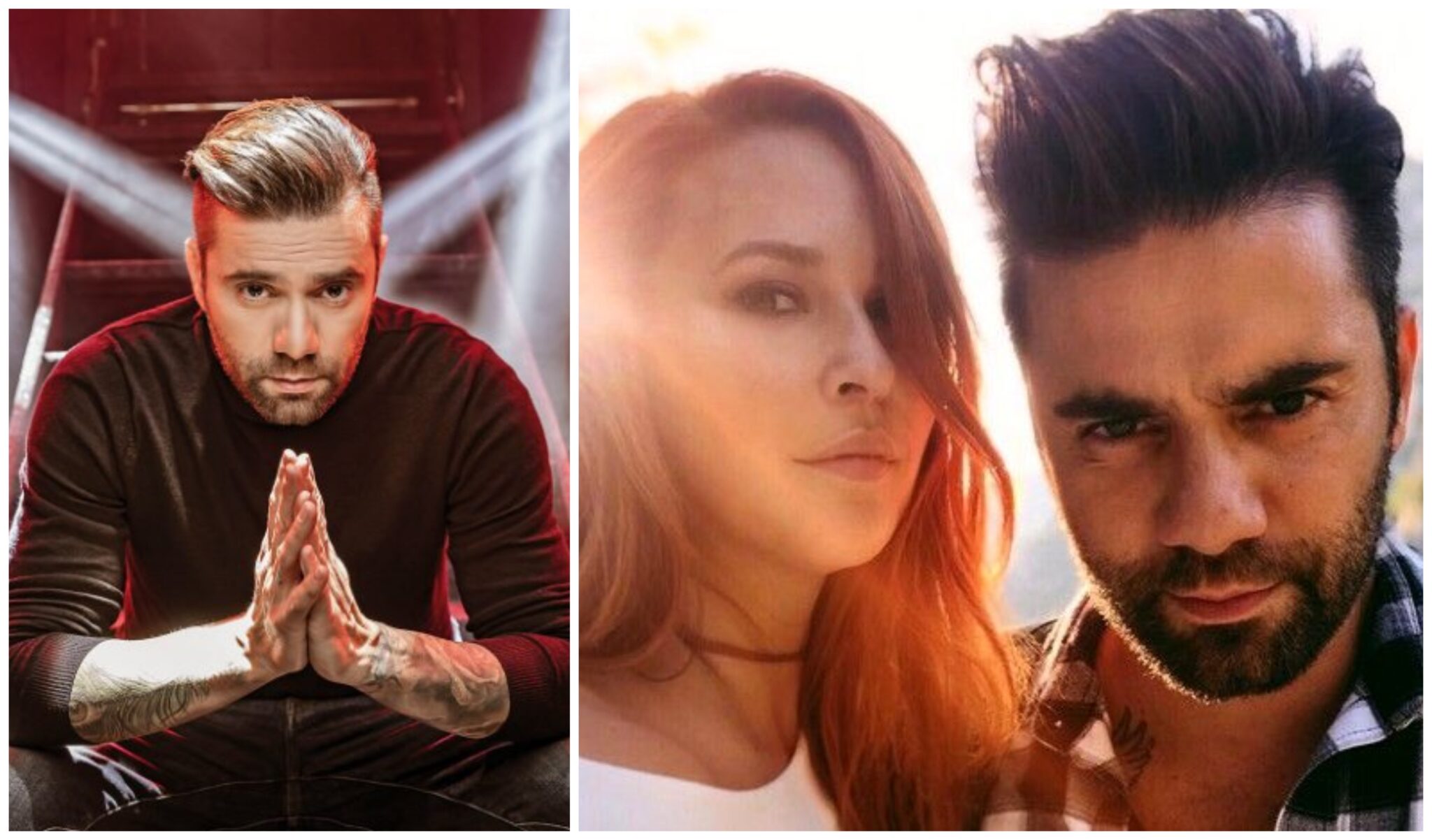 Ο Θοδωρής Μαραντίνης μιλά πρώτη φορά για τον χωρισμό του από την Σίσσυ Χρηστίδου