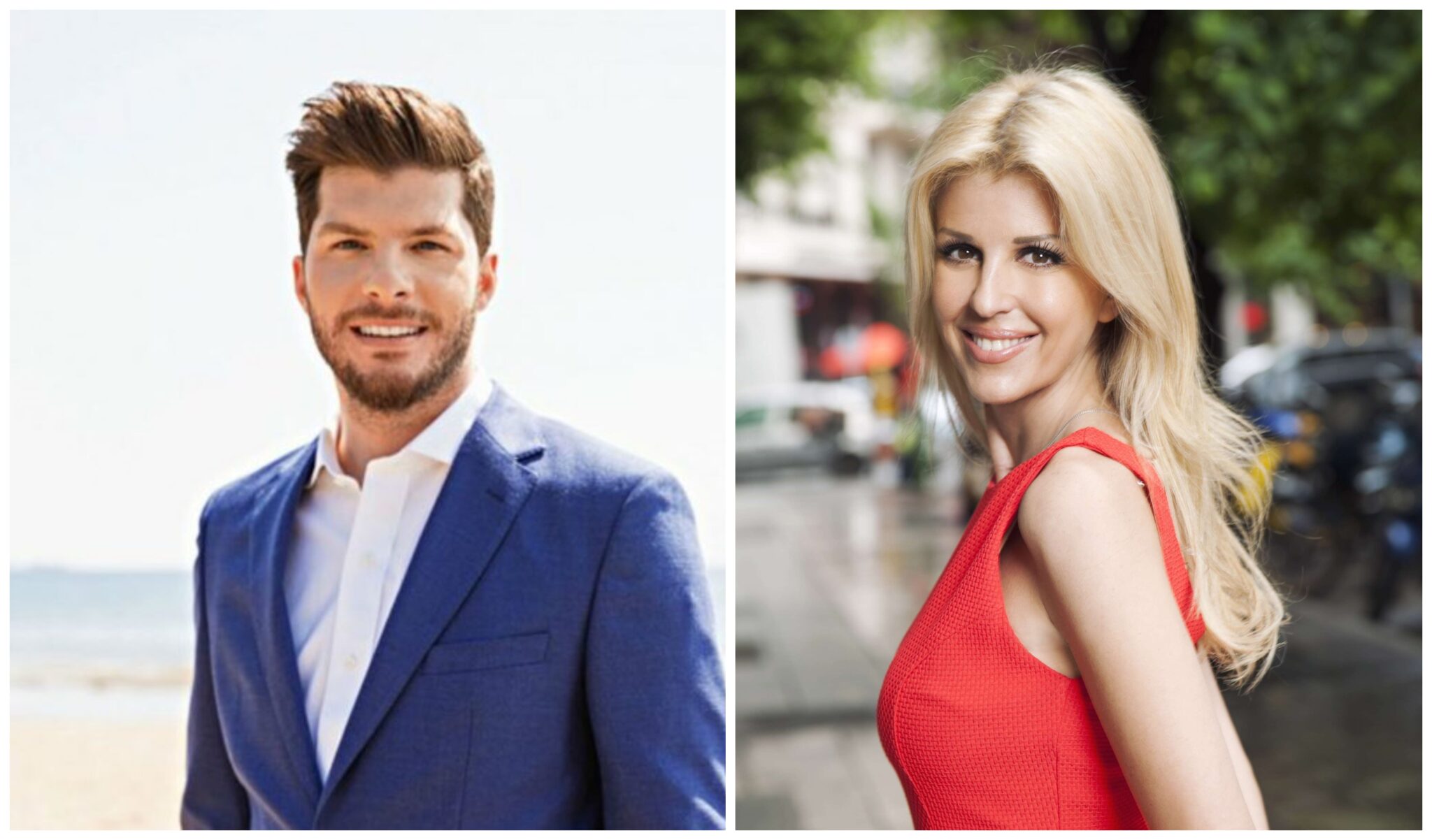 Λούκας Γιώρκας: Η αντίδραση του όταν ρώτησαν για τον γάμο της Έλενας Ράπτη