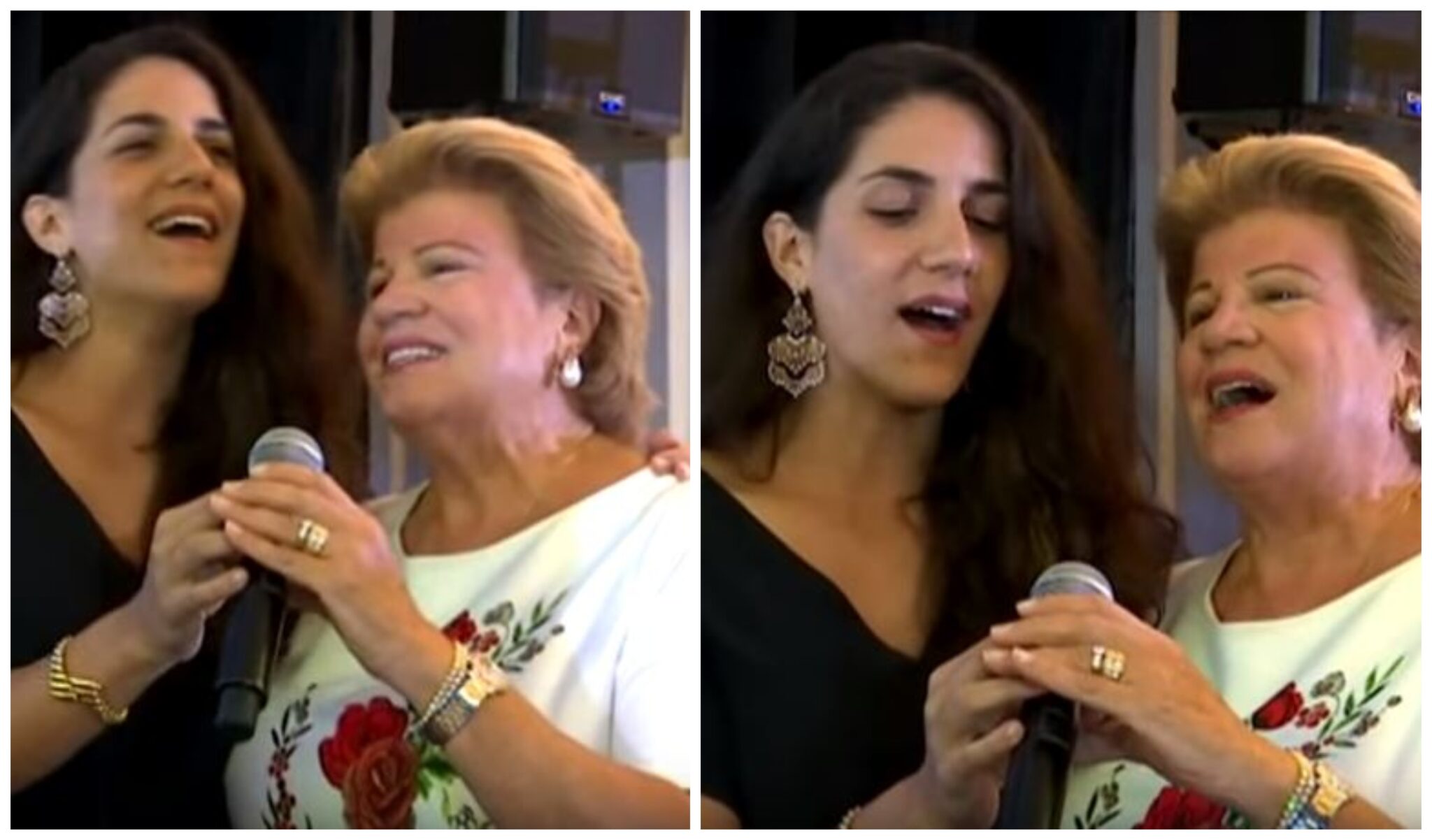 Το τραγούδι της Άντρης Αναστασιάδη στο πάρτι γενεθλίων του Νίκου Αναστασιάδη