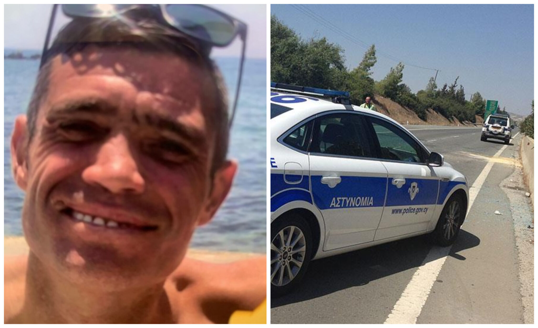 Ώρες αγωνίας για 43χρονο που εξαφανίστηκε στην Πάφο (ΦΩΤΟ)