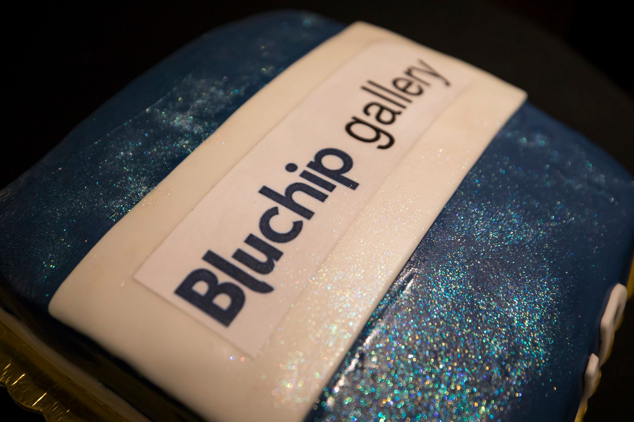 H Bluchip Gallery γιόρτασε τα πρώτα της γενέθλια