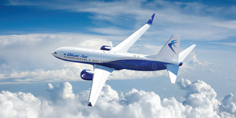 Η Blue Air ανακοινώνει το καλοκαιρινό της πρόγραμμα για το 2020