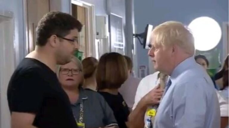 "Η κόρη μου παραλίγο να πεθάνει κι εσύ έρχεσαι εδώ με φωτογράφους;" (ΒΙΝΤΕΟ)