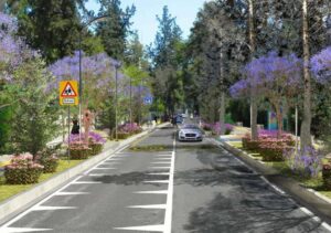 Κλείνει λόγω έργων ανάπλασης και η Κυριάκου Μάτση (ΧΑΡΤΗΣ)