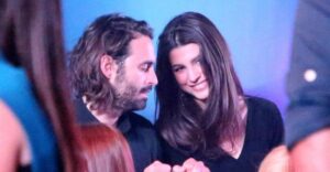 Δανάη Παππά: Παντρεύτηκε με τον σύντροφο της στην Αφρική; (ΦΩΤΟ)