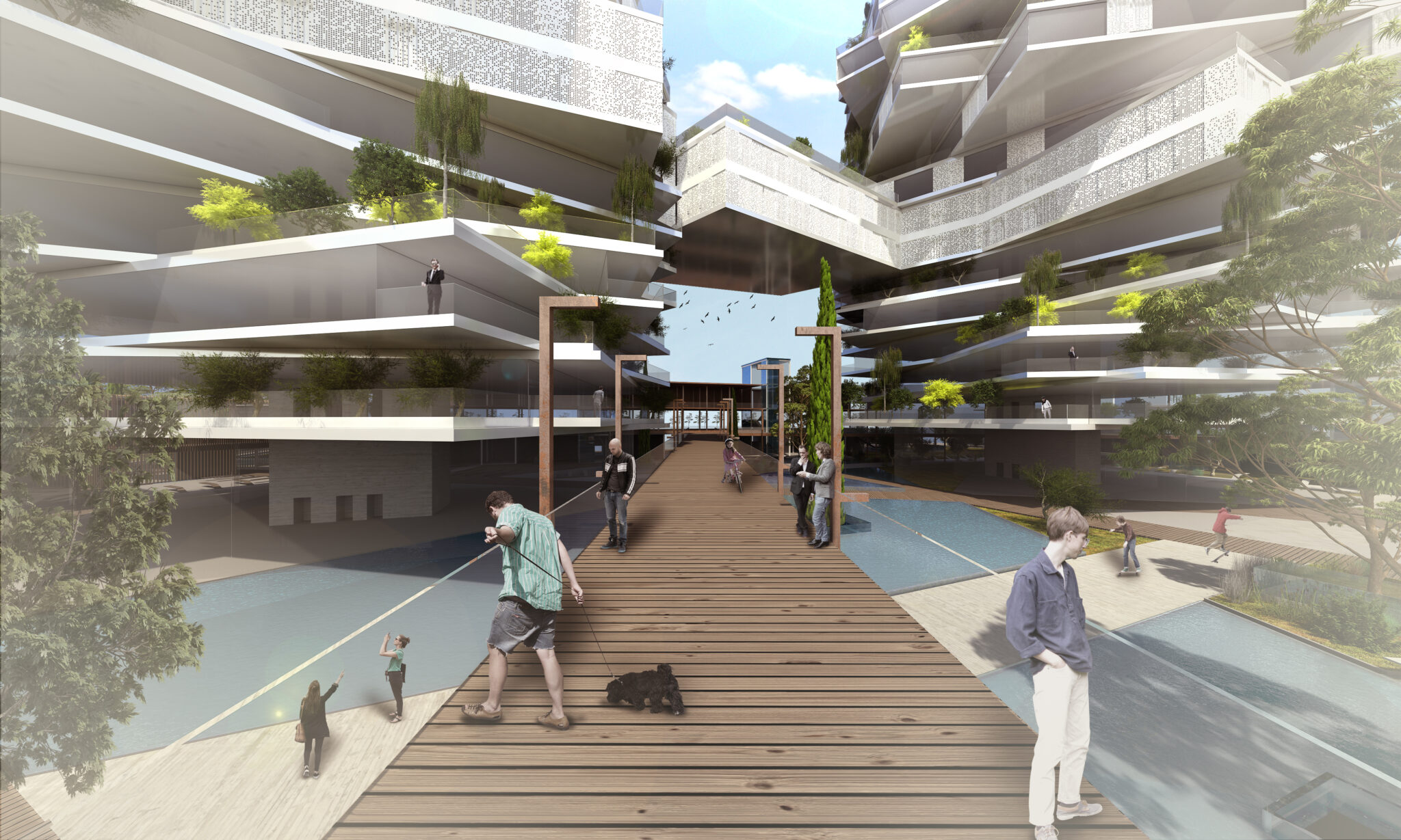 Παρουσίαση της Μελέτης Εκτίμησης Επιπτώσεων στο Περιβάλλον στο Δήμο Λάρνακας