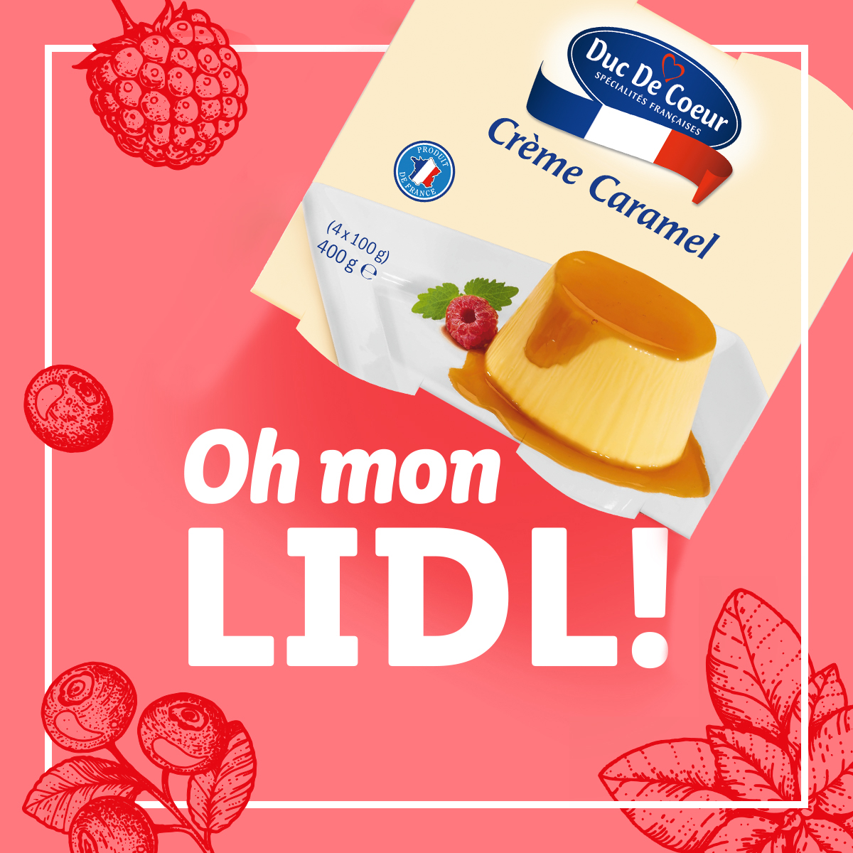 OH MON LIDL!