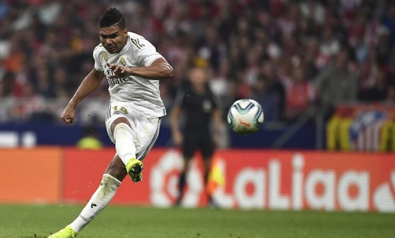 Θύμα διάρρηξης την ώρα που ήταν στο Μαδριλένικο ντέρμπι έπεσε ο Κασεμίρο