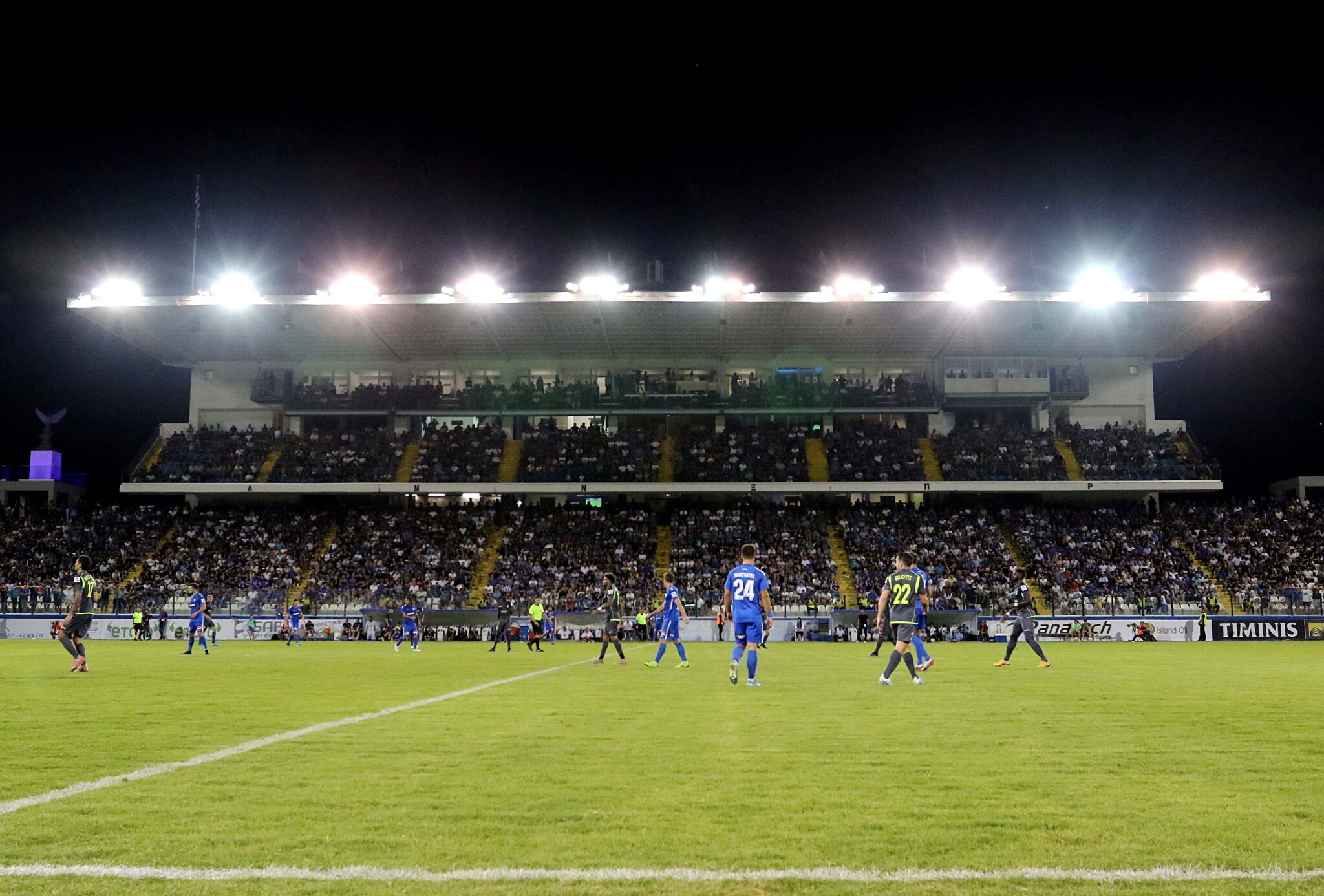 Στόχος επετεύχθη για τα διαρκείας της Ανόρθωσης