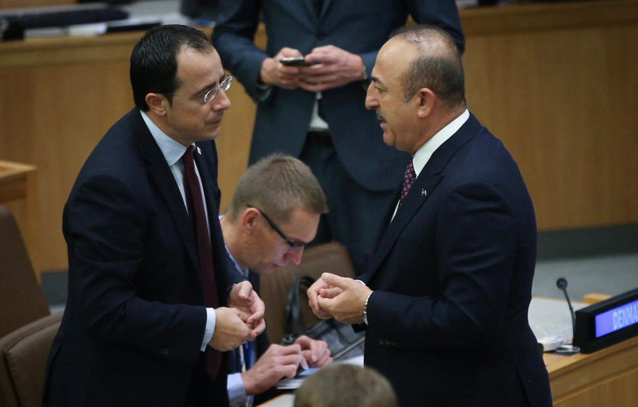 Στα χέρια του ΠτΔ έκθεση για ενδεχόμενη προσφυγή στον ΟΗΕ για το Κυπριακό