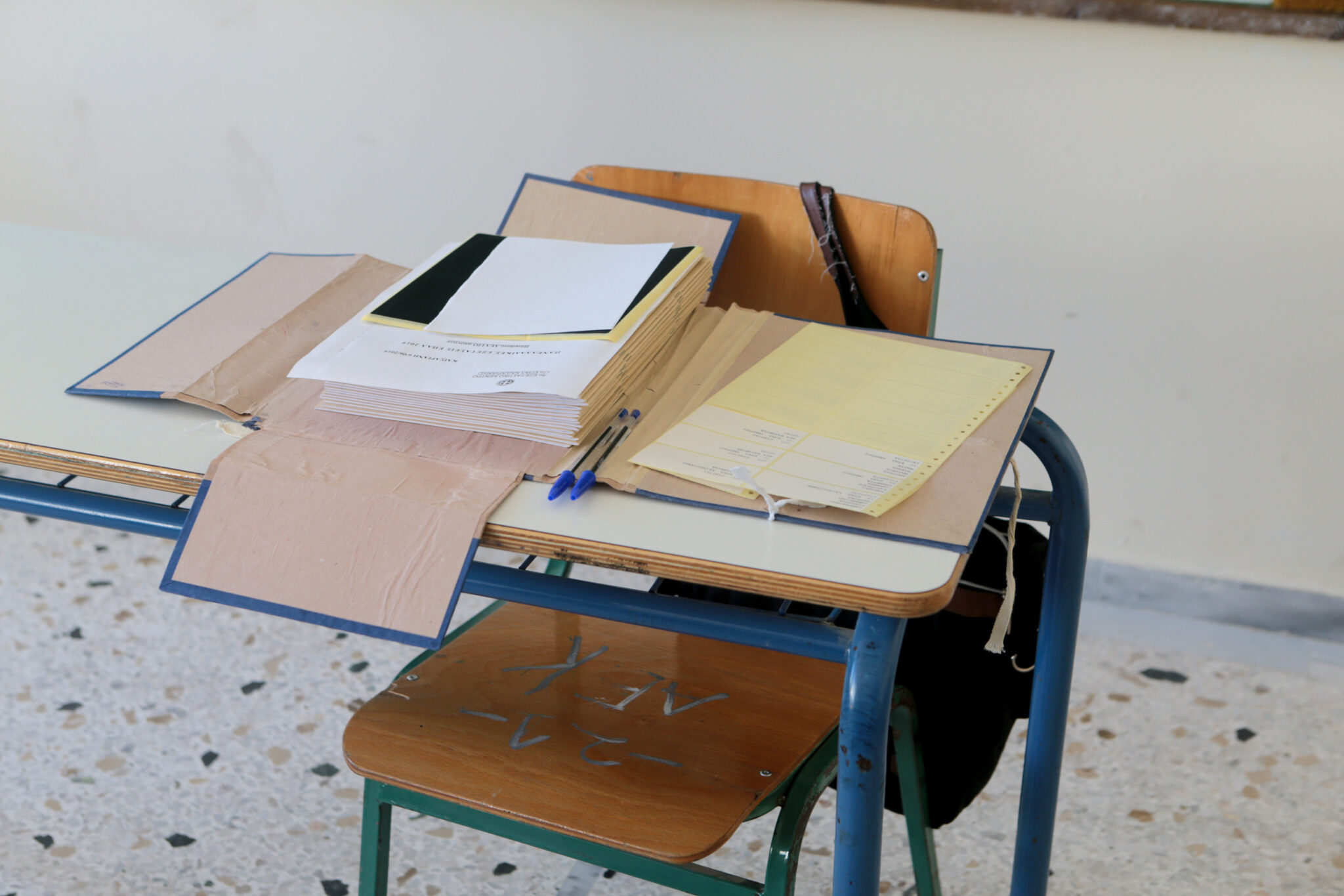 Αρχίζει η υποβολή αιτήσεων για τις εξετάσεις του Νέου Συστήματος Διορισμών