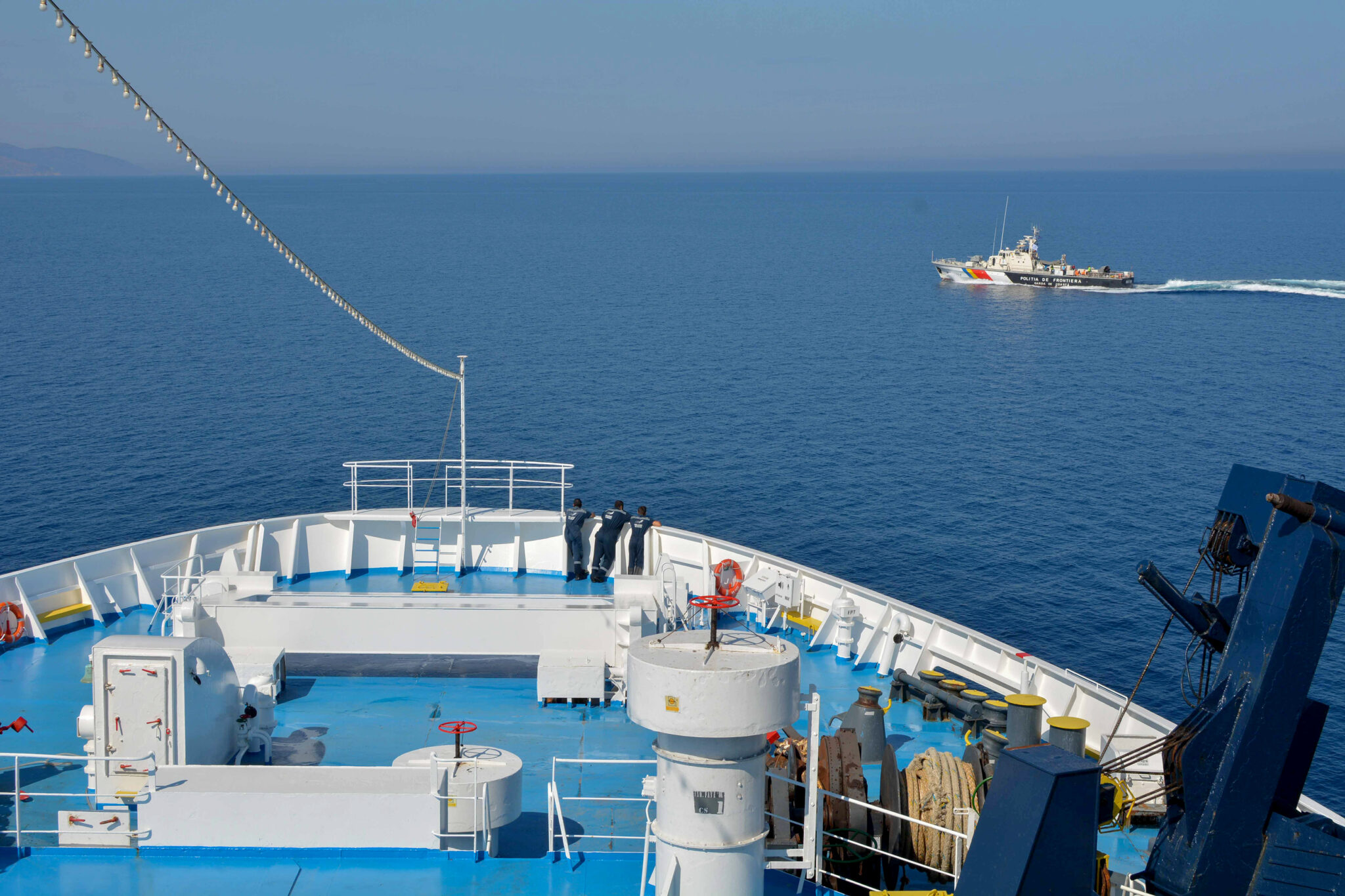 Τετράχρονο παιδί και βρέφος "έσβησαν" σε ναυάγιο στη θάλασσα των Οινουσσών