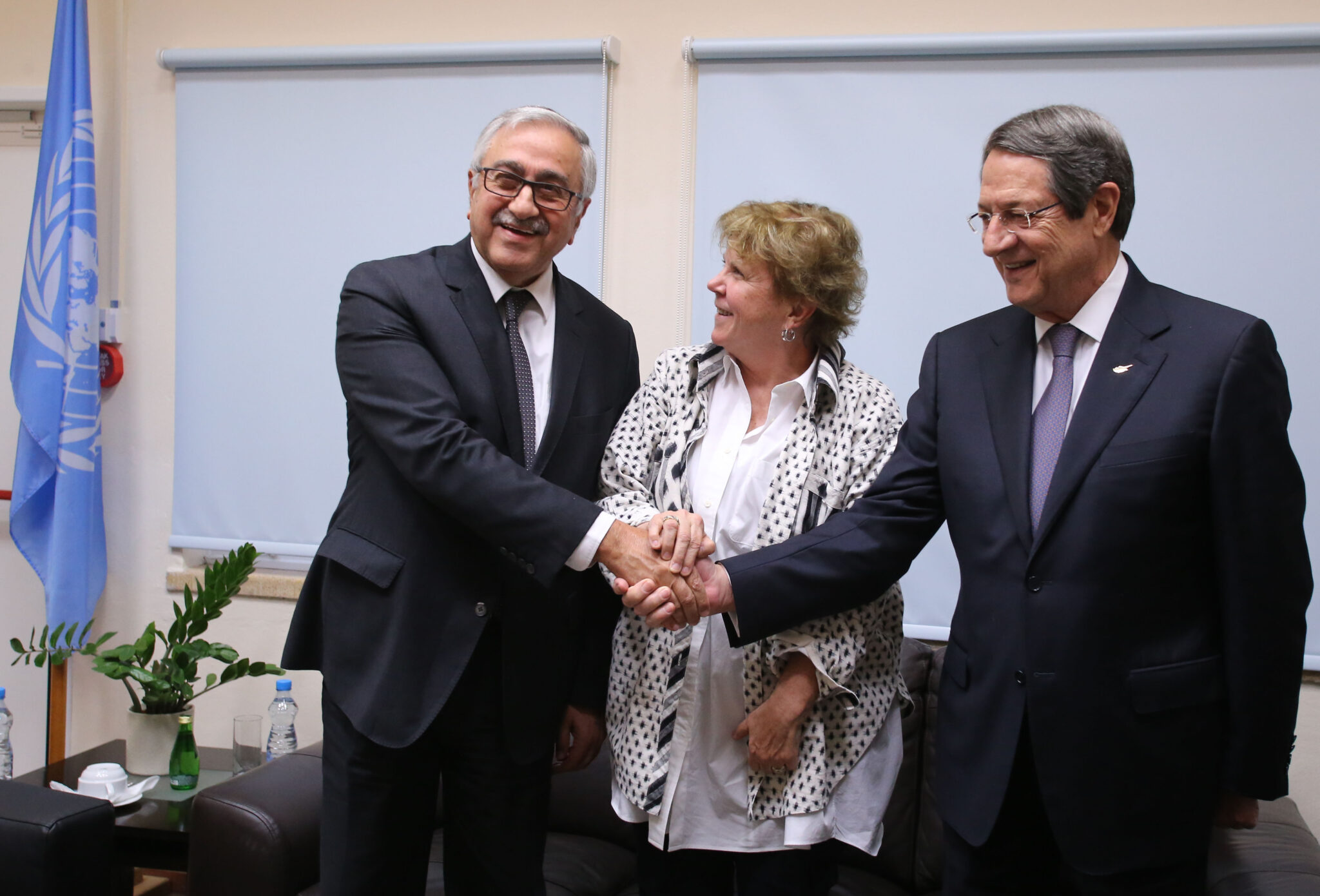 Βάζει την πολιτική ισότητα στις αποσκευές του για Νέα Υόρκη ο Ακιντζί