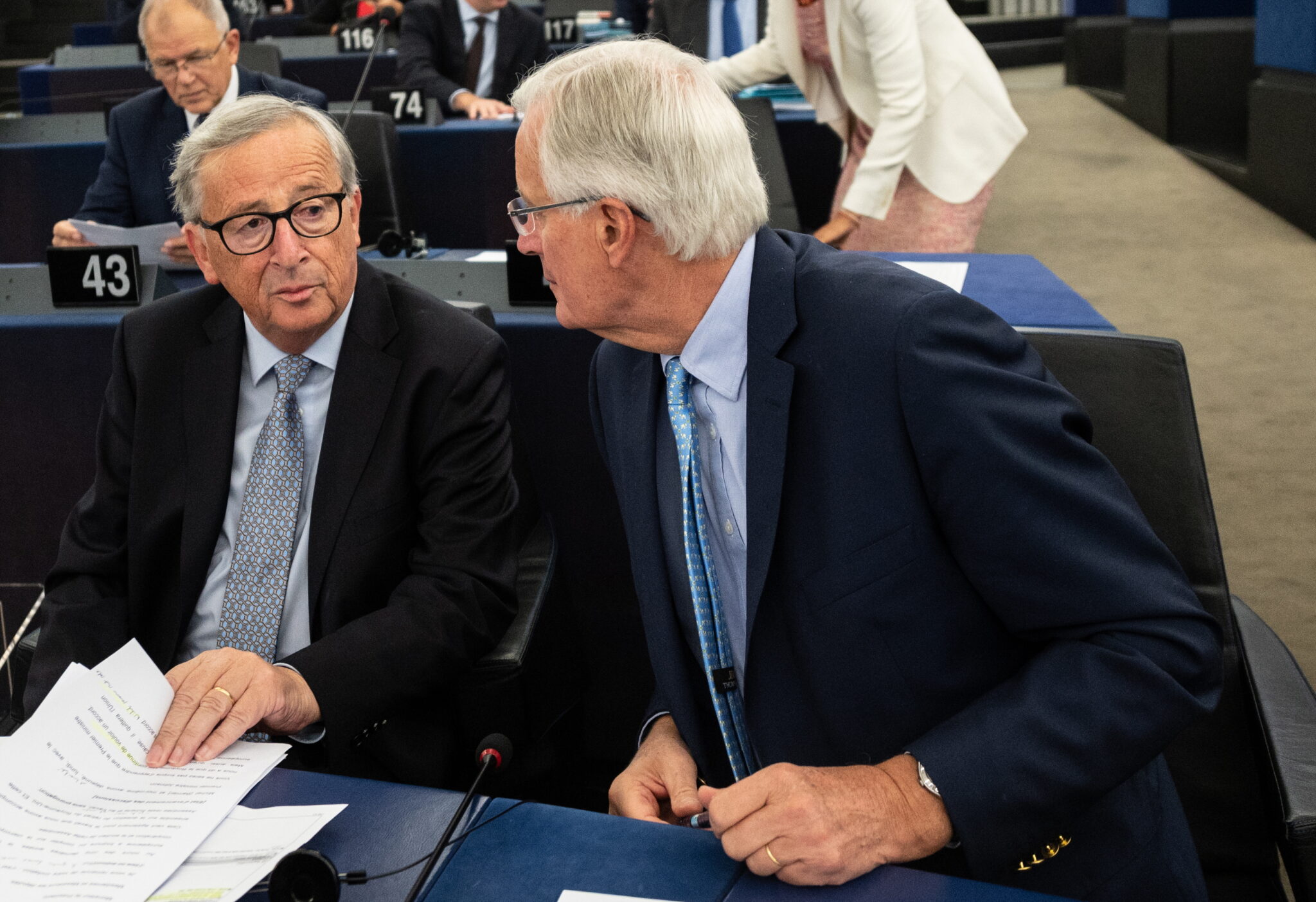 Ναι σε νέα παράταση του Brexit, αν το ζητήσουν, είπε το Ευρωπαϊκό Κοινοβούλιο