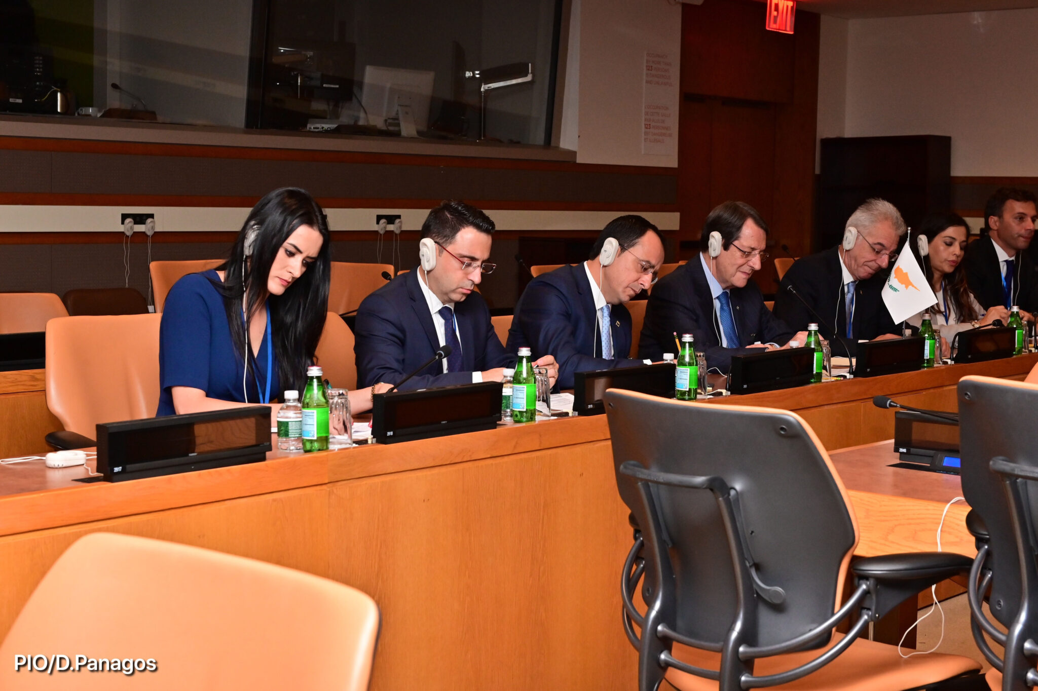 Λιγοστεύουν οι πιθανότητες για συμφωνία στους όρους αναφοράς στη Νέα Υόρκη