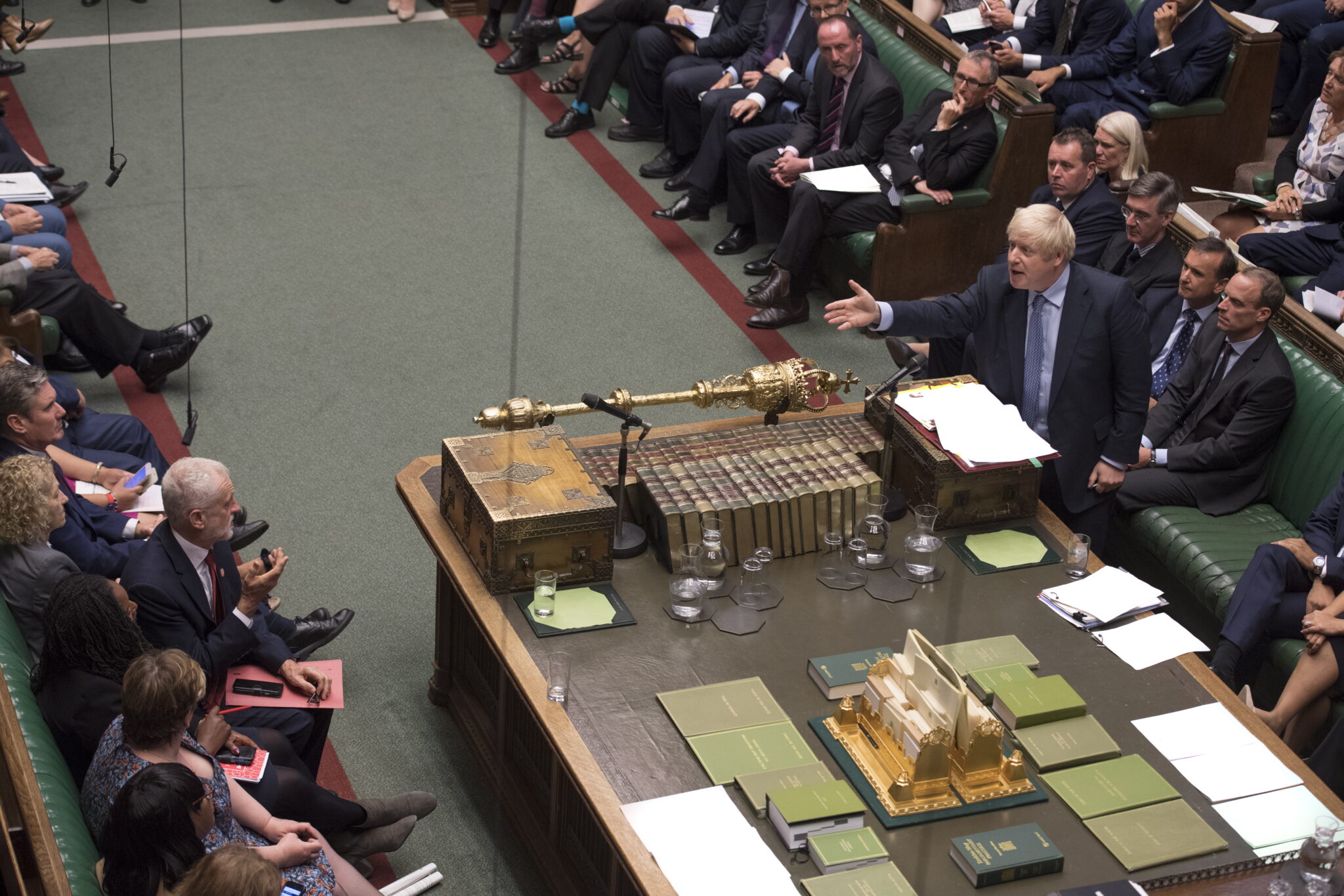 Τη Δευτέρα η νέα ψηφοφορία για πρόωρες εκλογές στη Βρετανία