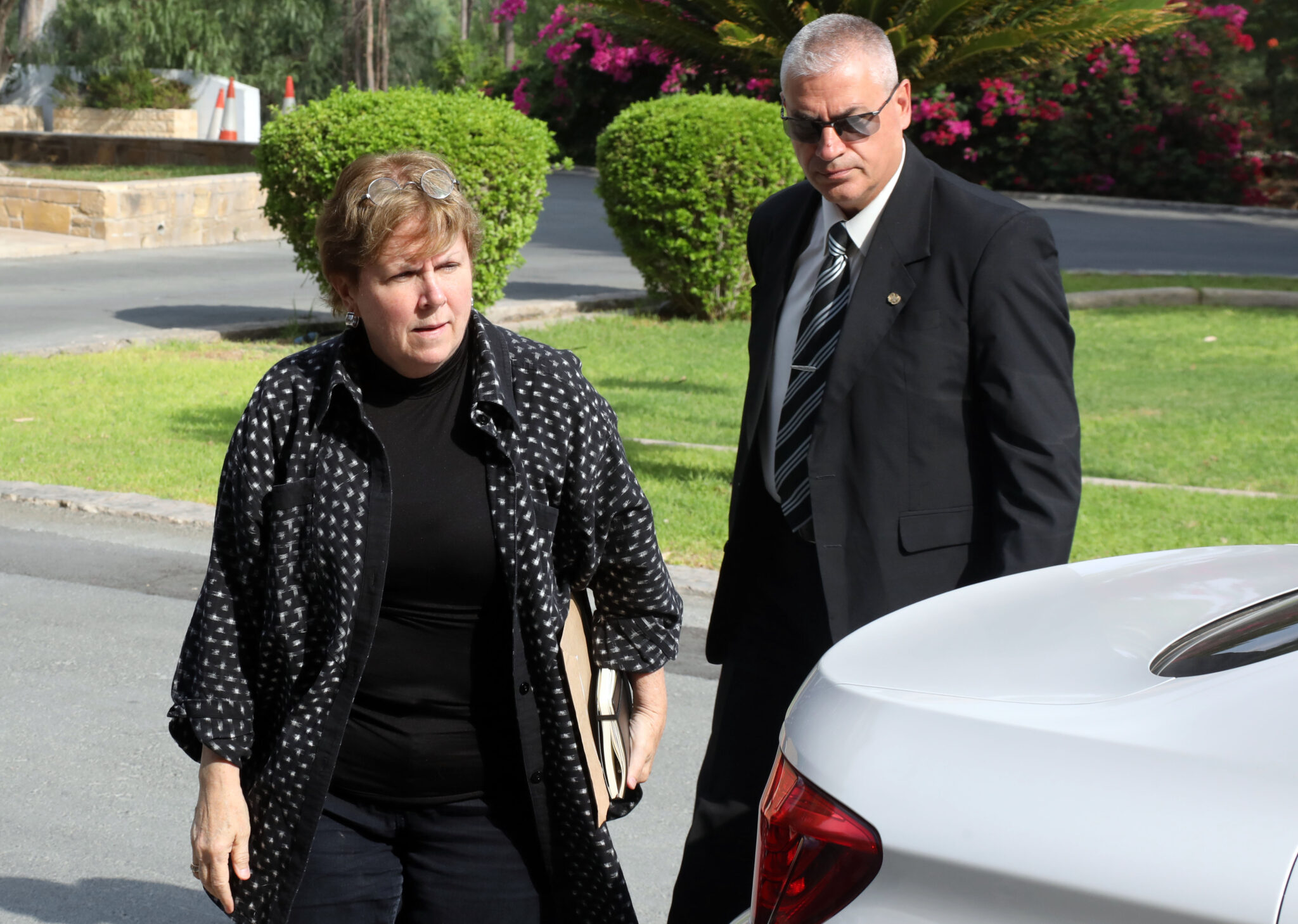 Το παλεύουν για την αποτύπωση του πλαισίου Γκουτέρες στους όρους αναφοράς