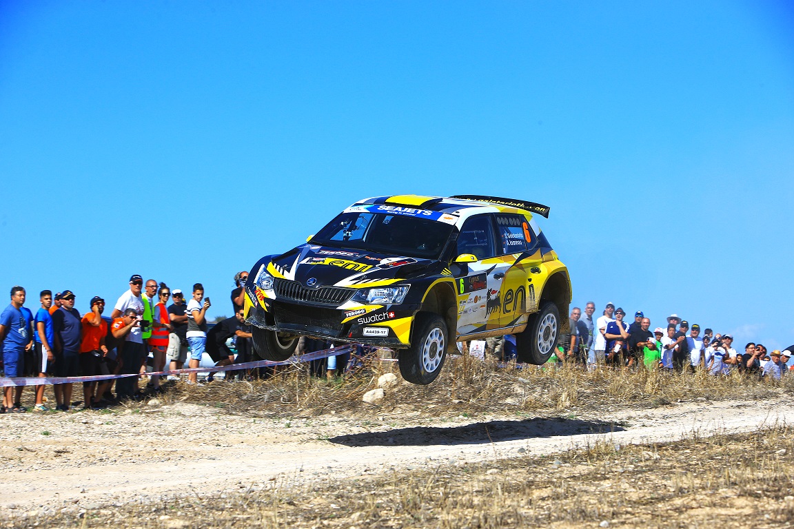 Η Petrolina Racing με 6 αγωνιστικά οχήματα στο Ράλι Κύπρος 2019