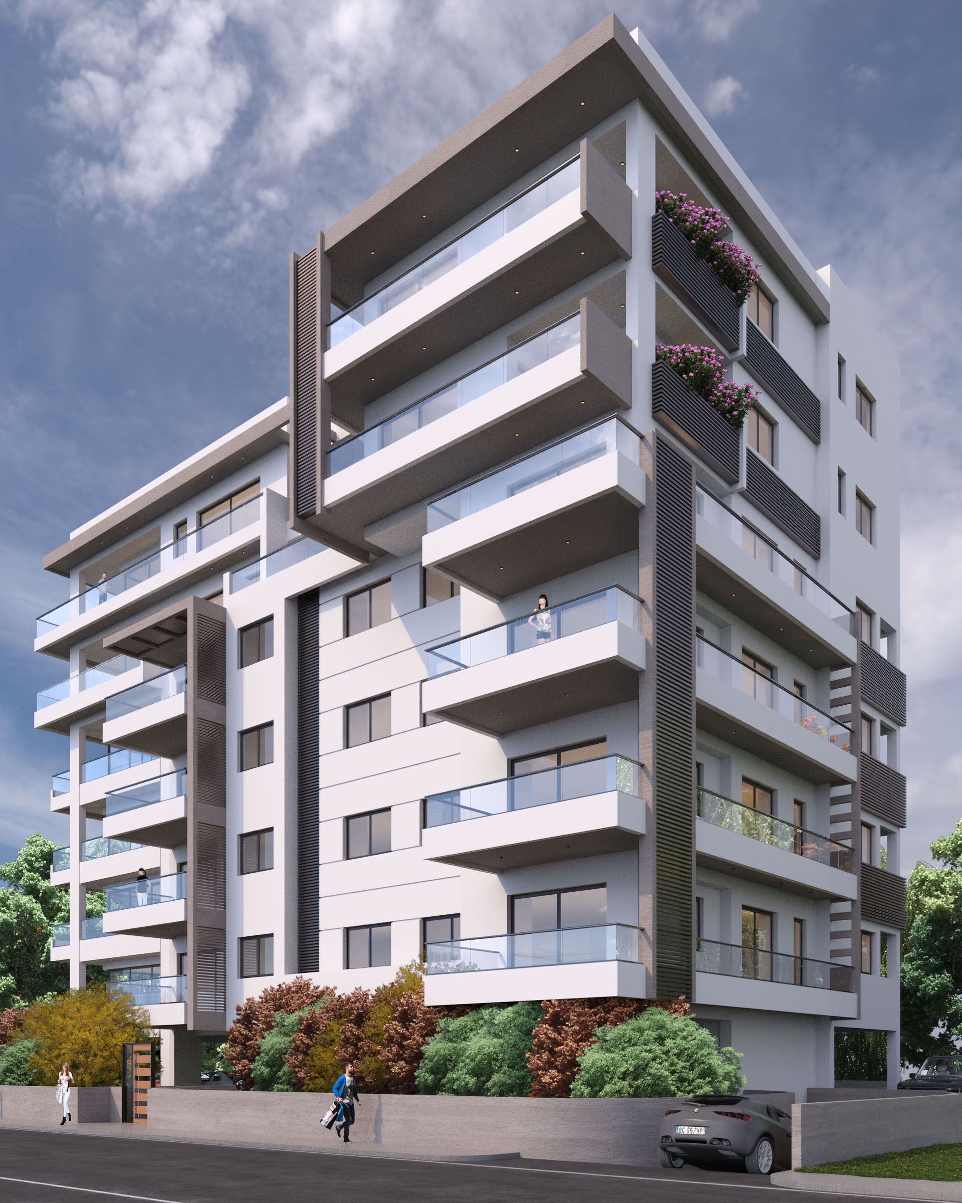 GREEN PARK:Νέος τρόπος ζωής ξεκινά στα άνετα και φιλικά διαμερίσματα της Cyfield