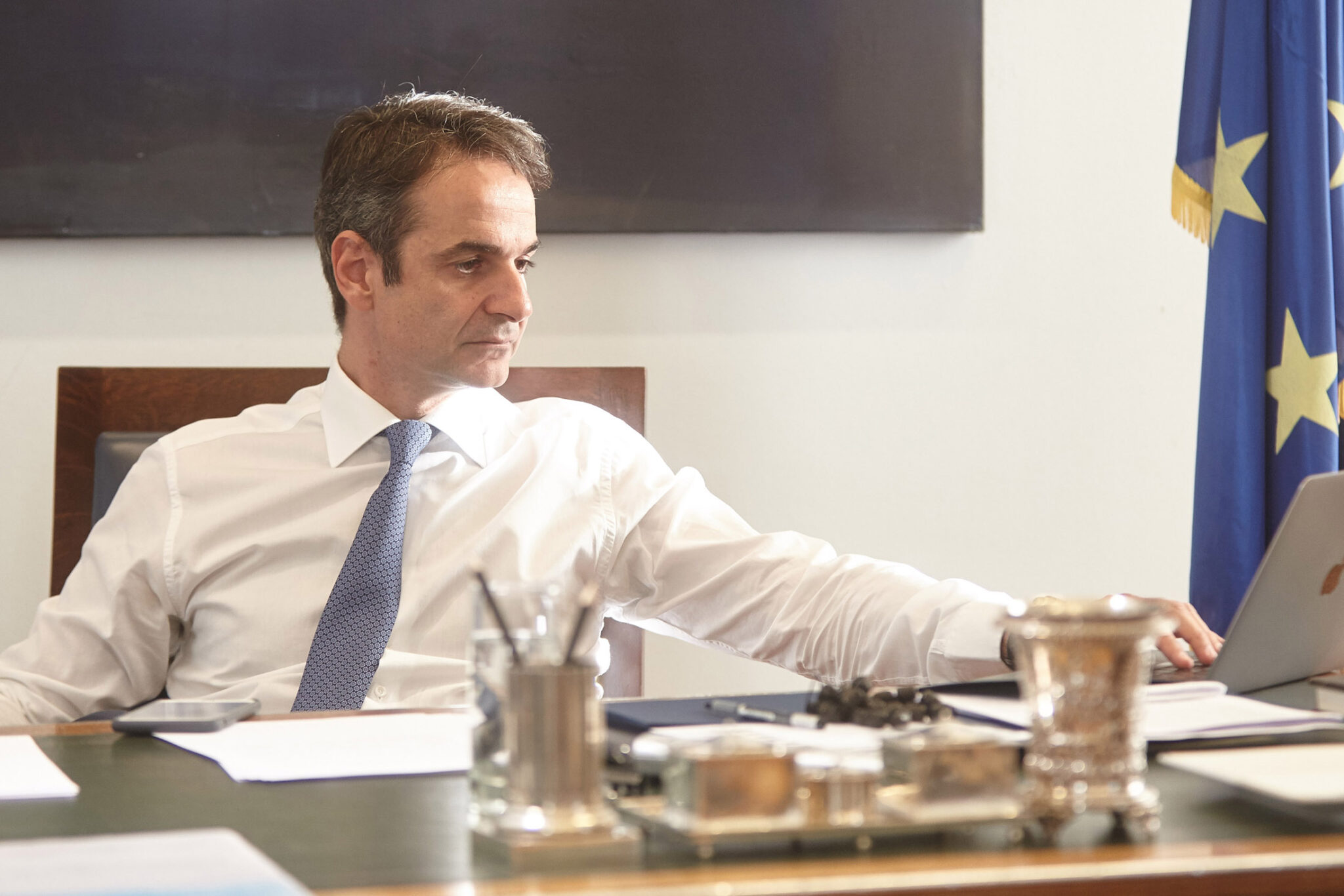 "Κλείδωσε" η συνάντηση Μητσοτάκη – Τραμπ στη Νέα Υόρκη