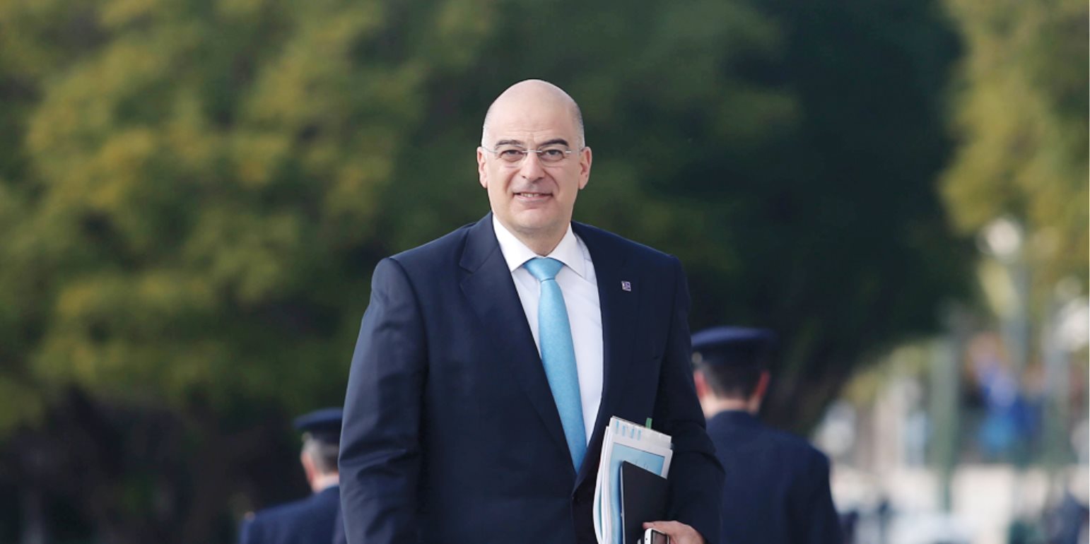 Συναντά τον Γερμανό ομόλογό του αύριο ο Έλληνας ΥΠΕΞ