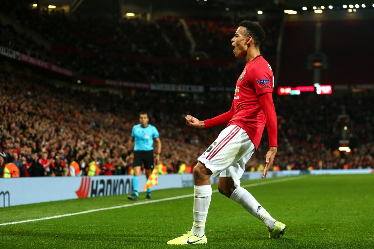 Ο νεότερος σκόρερ της Γιουνάιτεντ στην Ευρώπη (ΒΙΝΤΕΟ)