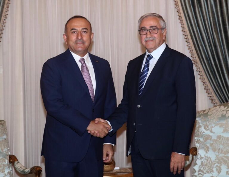 Πρώτα βέτο μετά επανέναρξη συνομιλιών (BINTEO)