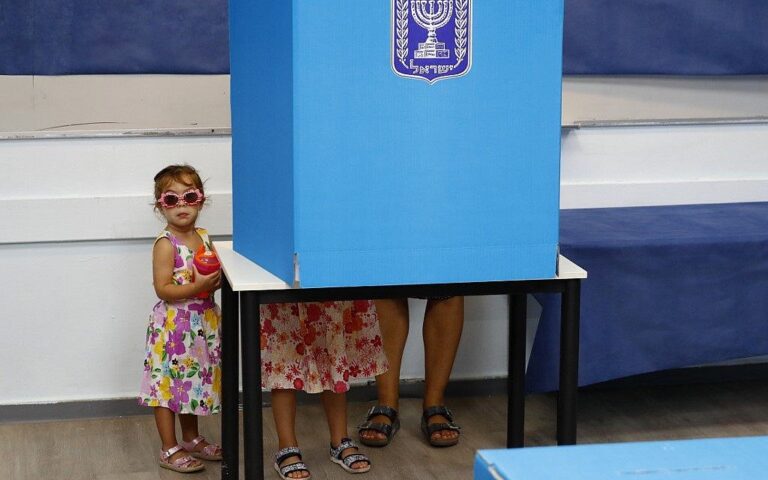 Εκλογές Ισραήλ – Exit polls: Χωρίς κυβερνητική πλειοψηφία ο Νετανιάχου (ΦΩΤΟ)
