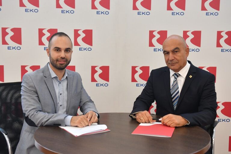 Υποτροφία από την EKO Κύπρου σε Κύπριο φοιτητή  για μεταπτυχιακό πρόγραμμα