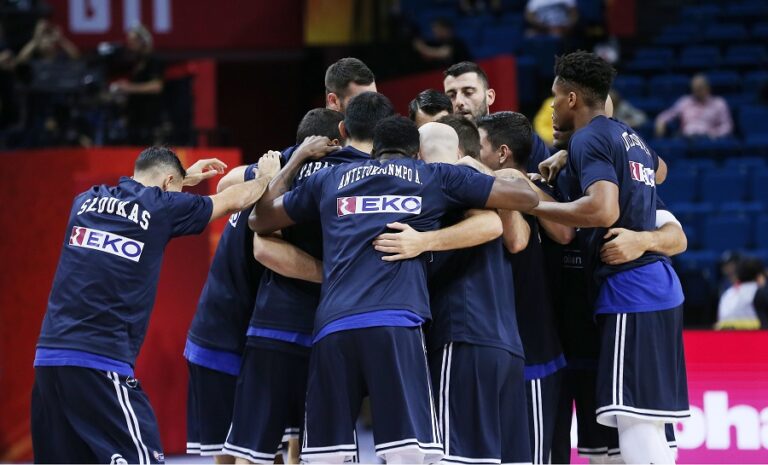 Εθνική Ελλάδος: Μονόδρομος η νίκη κόντρα στην Νέα Ζηλανδία