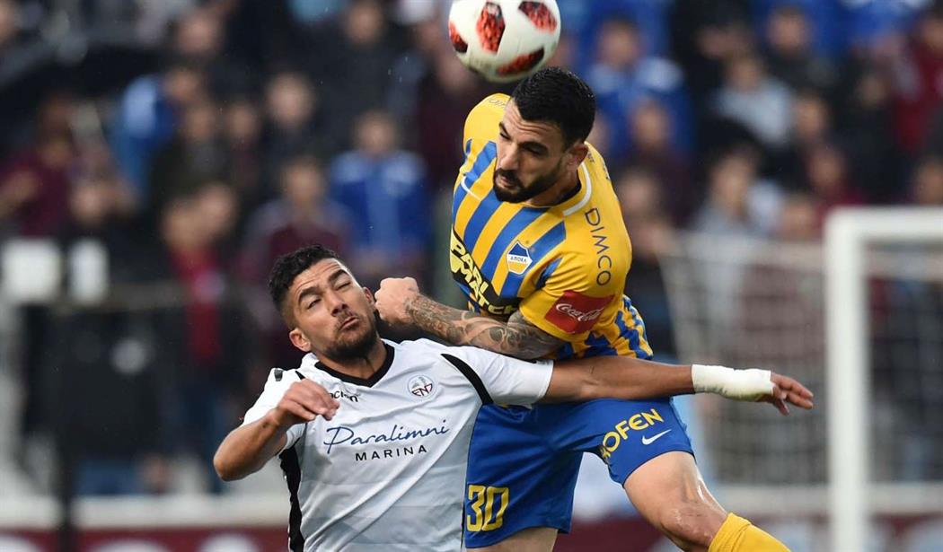 Αυλαία στην αγωνιστική με δοκιμασία του ΑΠΟΕΛ στο Παραλίμνι