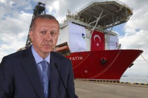 Ερντογάν προς την Κύπρο: Θα βρείτε την αποφασιστικότητα μας απέναντι σας