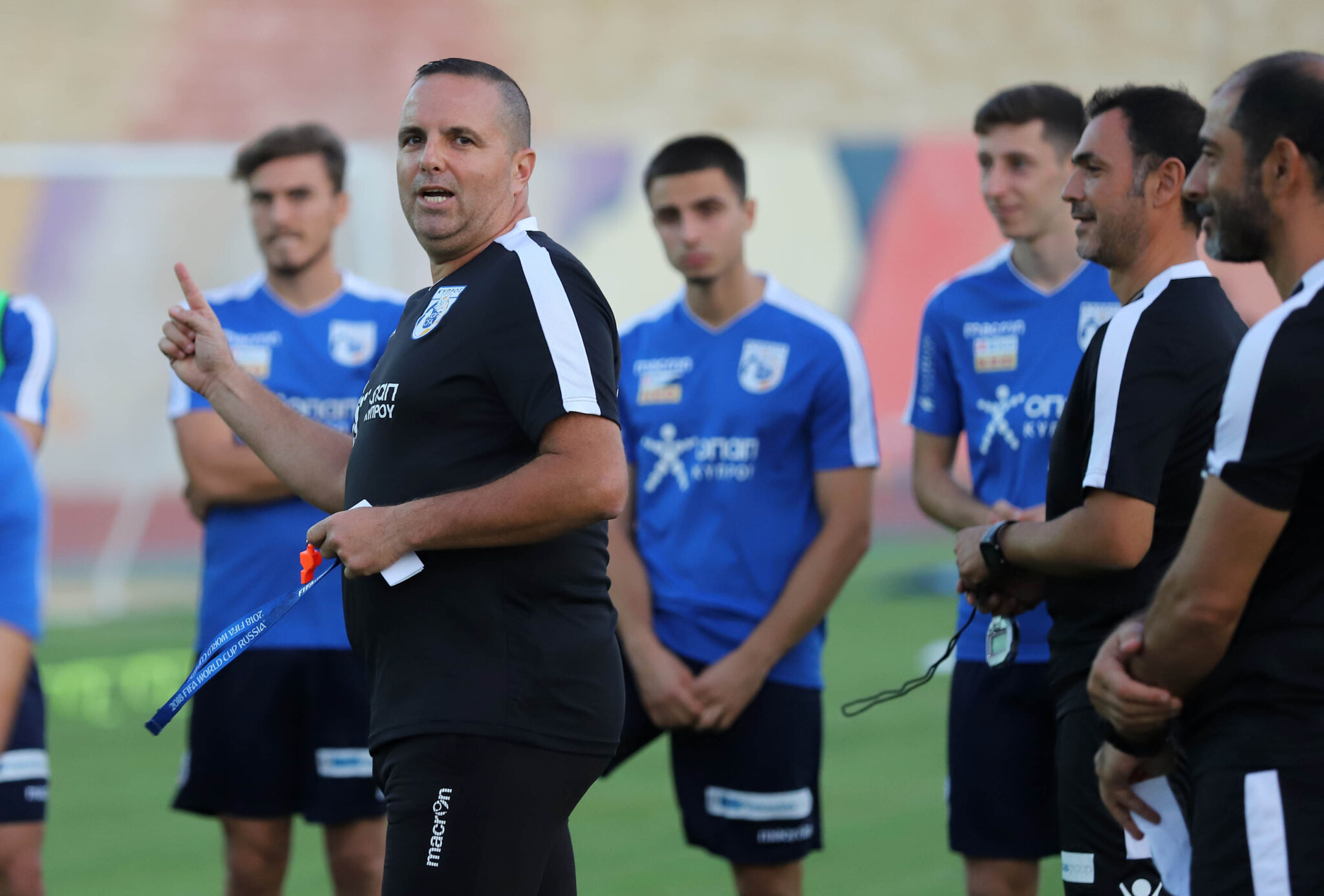 Ξεκίνησε την προετοιμασία της η Εθνική μας με… απρόοπτη απουσία (ΦΩΤΟ)