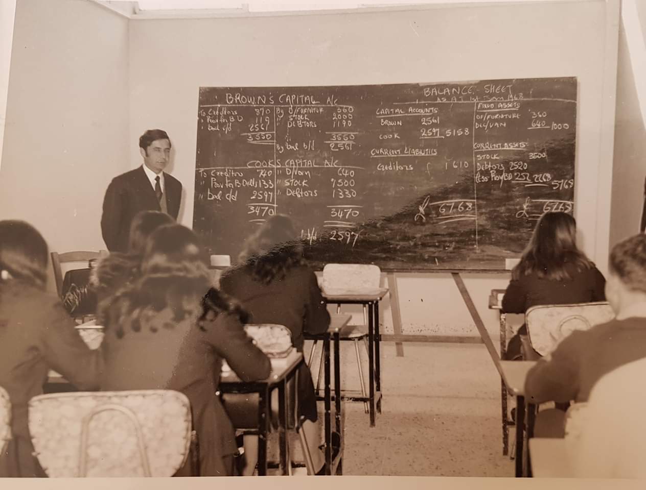 Η Χρυσή Επέτειος του Ινστιτούτου Λογιστικής Κολαρίδης