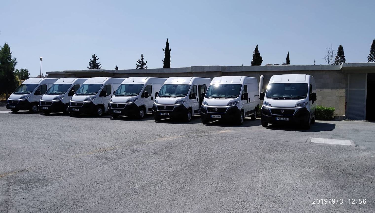 Fiat Ducato: Ο πιο αξιόπιστος επαγγελματίας, κέρδισε την εμπιστοσύνη