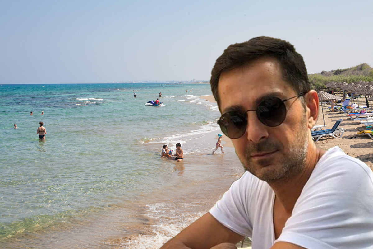 Ύστατο χαίρε στον 44χρονο Άρη που "έσβησε" στα νερά του κατεχόμενου Τρικώμου