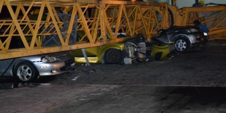 Όλοι αθώοι για τον θάνατο 67χρονης από πτώση γερανού στις Φοινικούδες