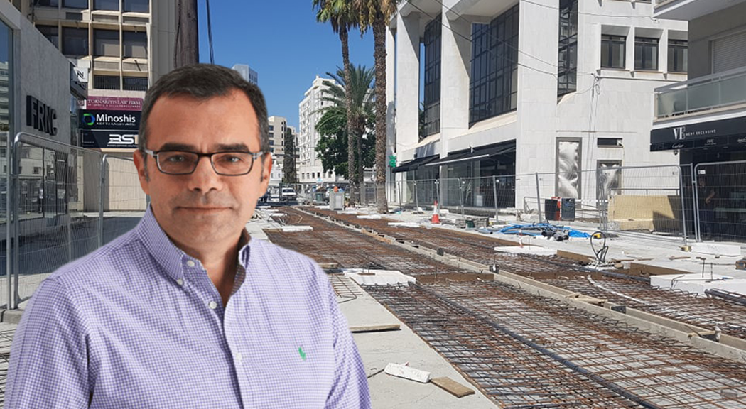 Αυτή τη λύση προτείνει ο Δήμαρχος Λευκωσίας για το κυκλοφοριακό πρόβλημα (VID)