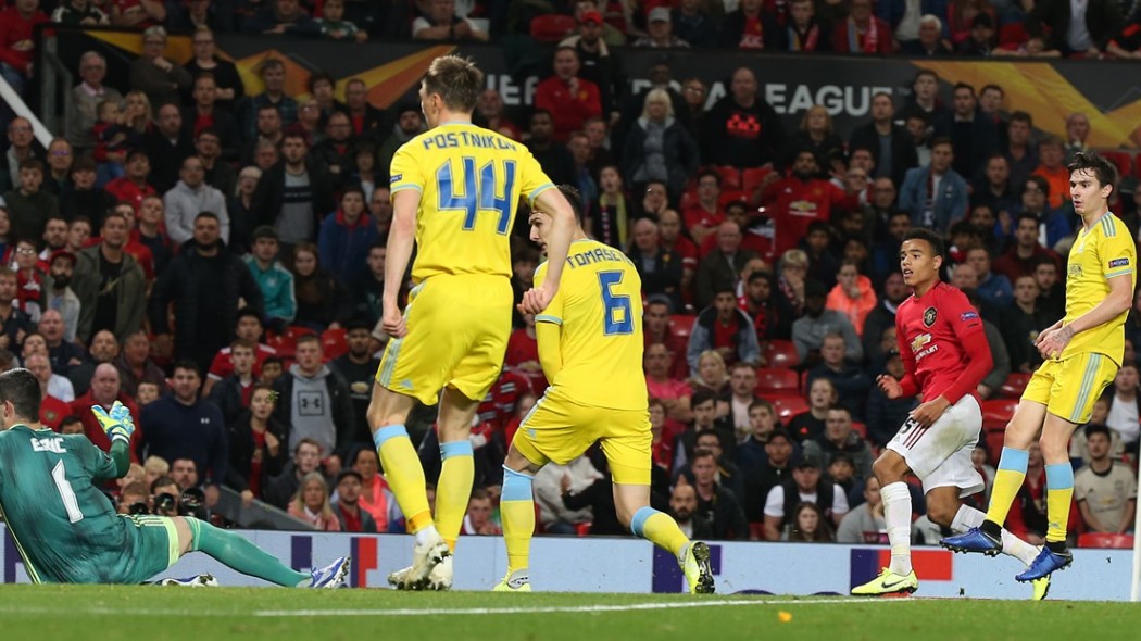 Γιουρόπα: Με νίκες ξεκίνησαν Άρσεναλ, Γιουνάιτεντ και Ρόμα (όλα τα αποτελέσματα)