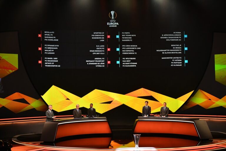 Στην σέντρα οι ομίλοι του Γιουρόπα Λιγκ (όλο το πρόγραμμα της βραδιάς)