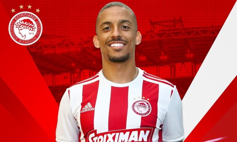 Έκλεισε και τον Γκασπάρ ο Ολυμπιακός