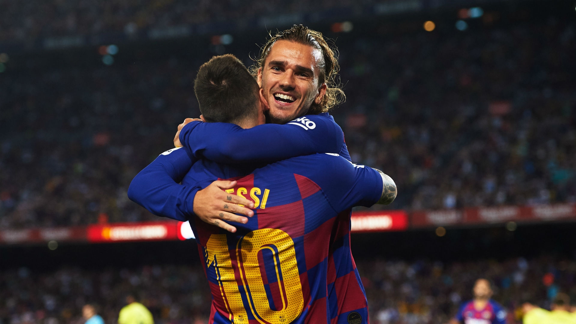 «Ξηλώθηκε» η Μπαρσελόνα για Γκριεζμάν: Πρόστιμο 300 ευρώ