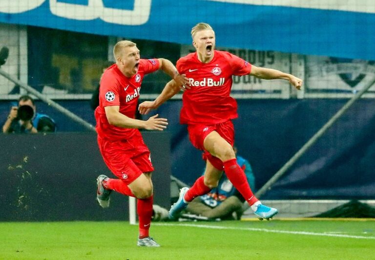 Έβαλε ήδη στο «μάτι» τον Χάλαντ η Μάντσεστερ Γιουνάιτεντ