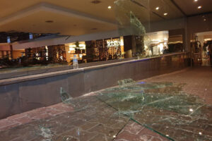 Νύχτα τρόμου στο Ξενοδοχείο "Ακαπούλκο" στην κατεχόμενη Κερύνεια (ΒΙΝΤΕΟ&ΦΩΤΟ)