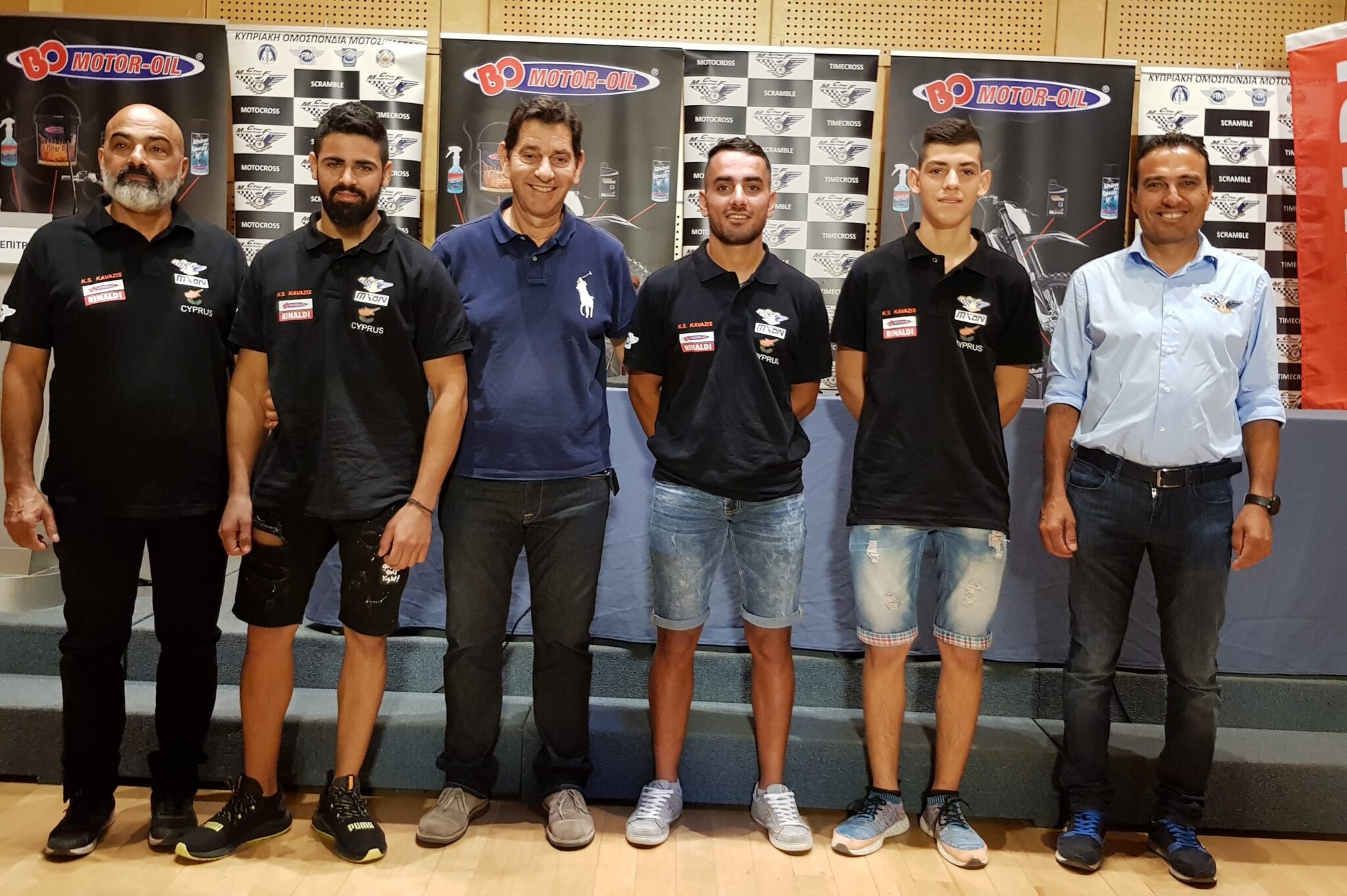 Οι στόχοι της Εθνικής Μότοκρος στον «αγώνα των Εθνών-Motocross des Nations»