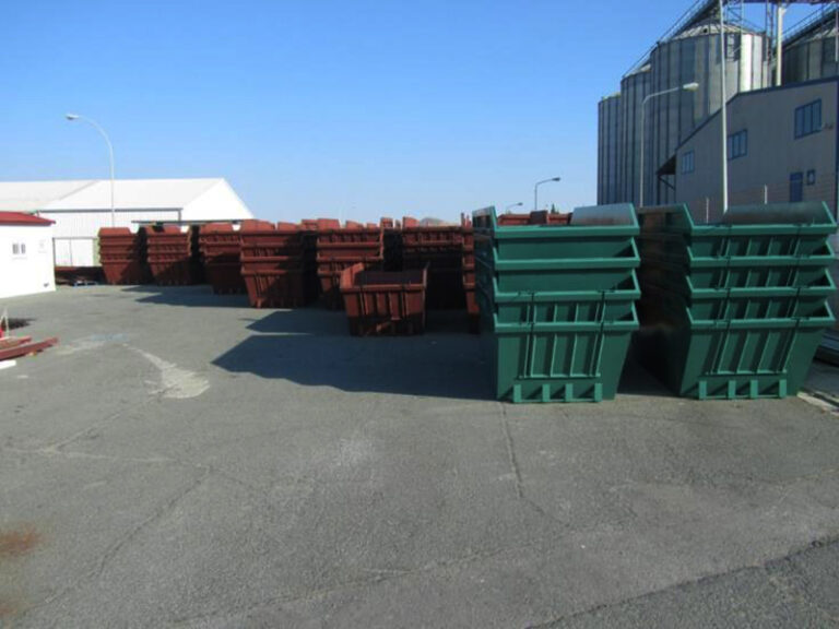 8 πράσινα σημεία σε όλη τη Λευκωσία (ΒΙΝΤΕΟ)